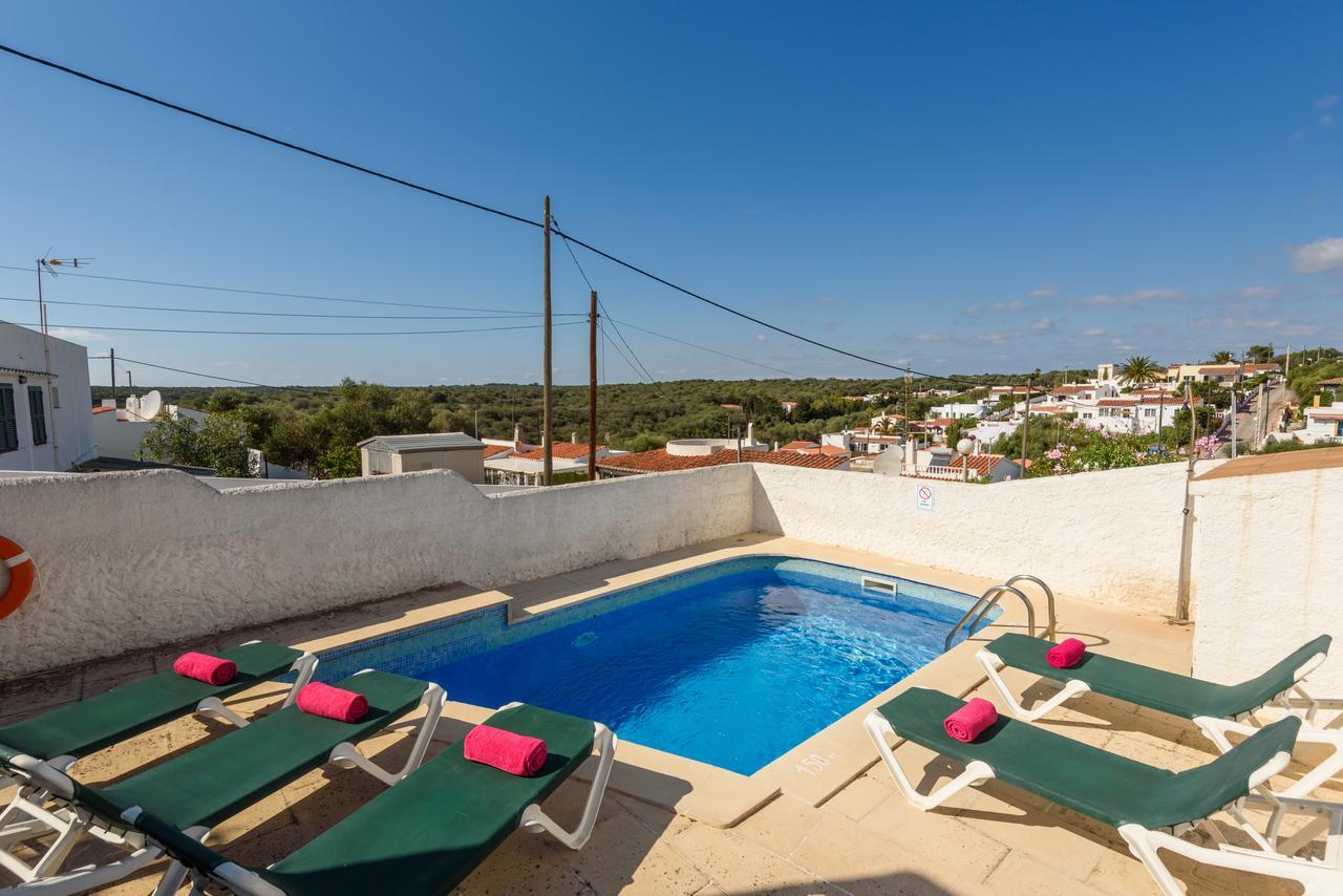 Villa Fifi By Mauter Villas Cala En Porter  Luaran gambar