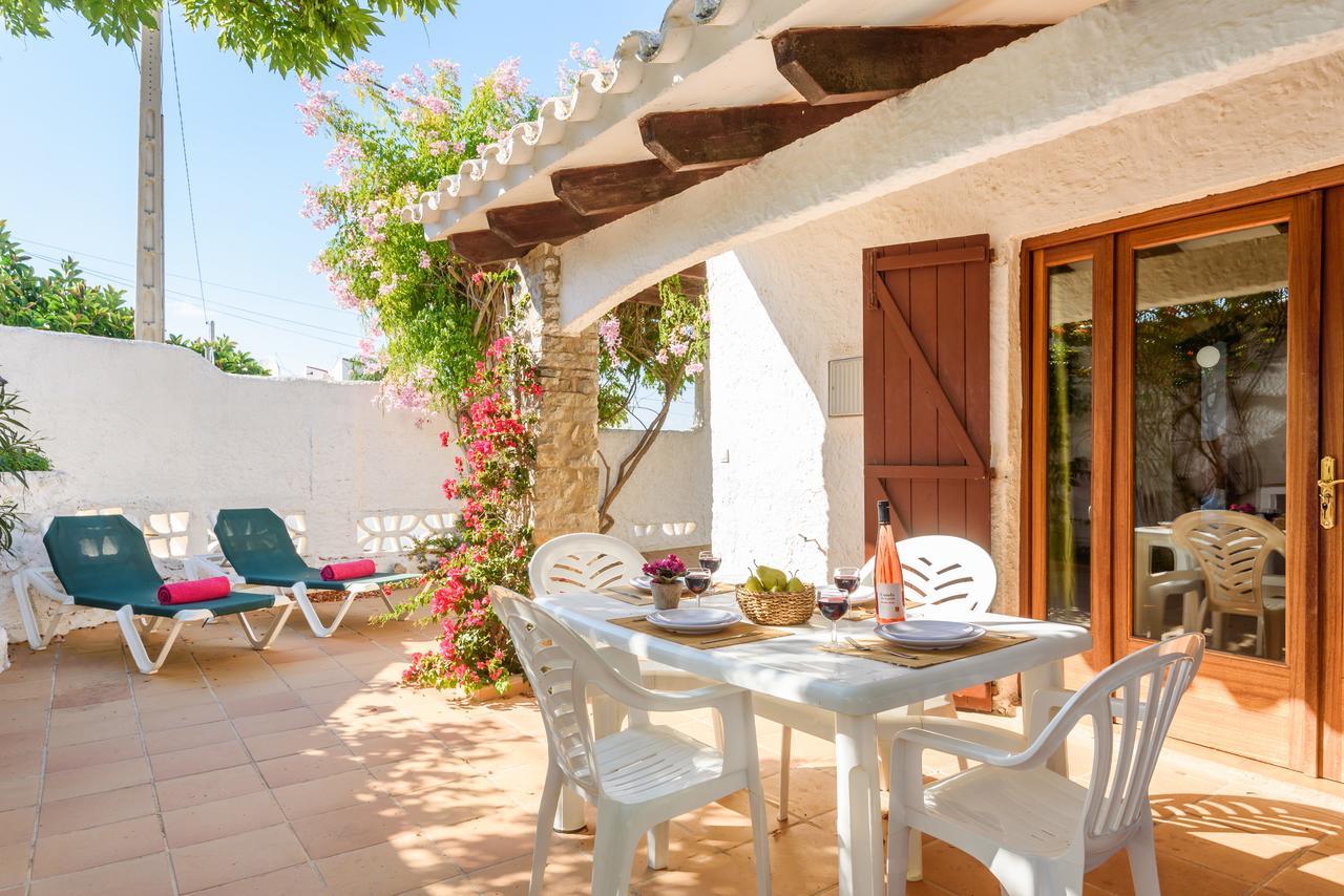 Villa Fifi By Mauter Villas Cala En Porter  Luaran gambar