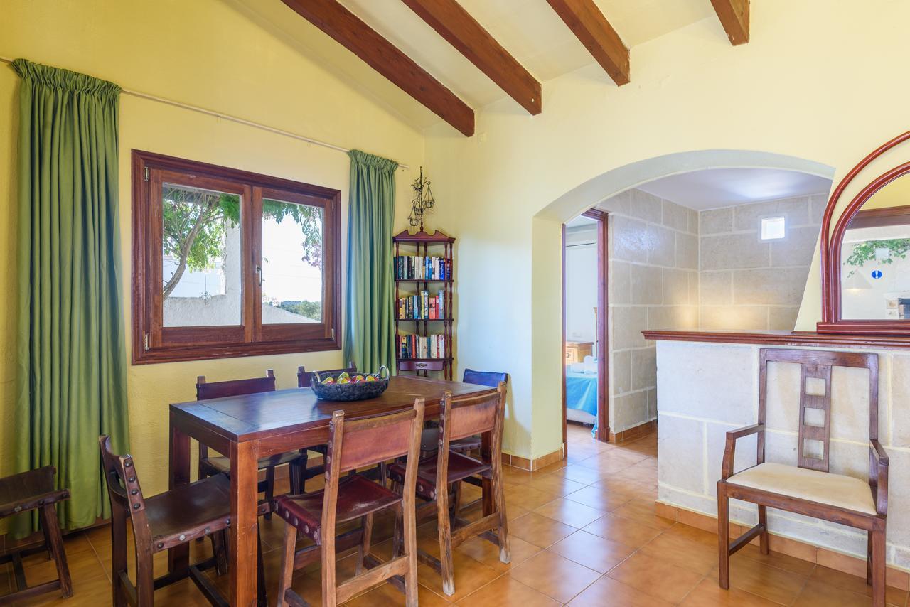 Villa Fifi By Mauter Villas Cala En Porter  Luaran gambar