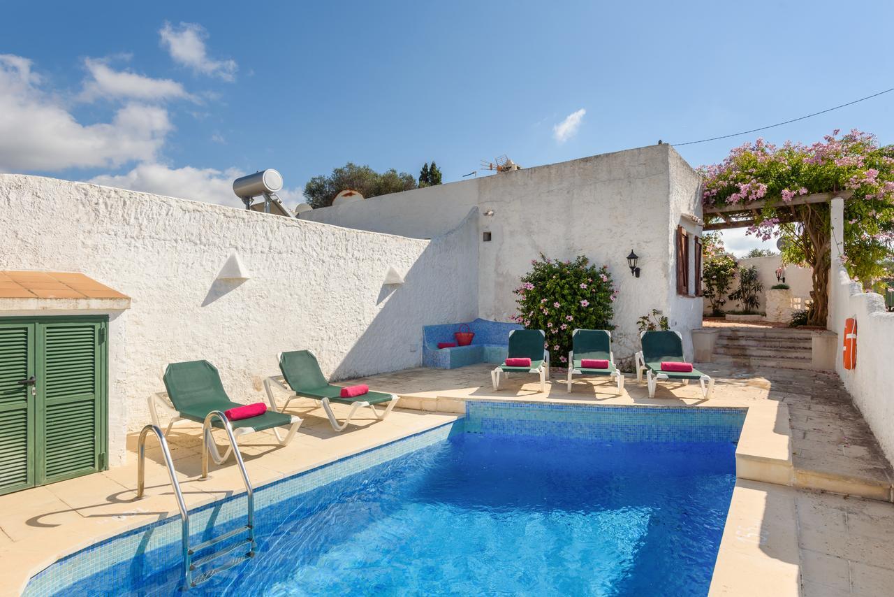 Villa Fifi By Mauter Villas Cala En Porter  Luaran gambar