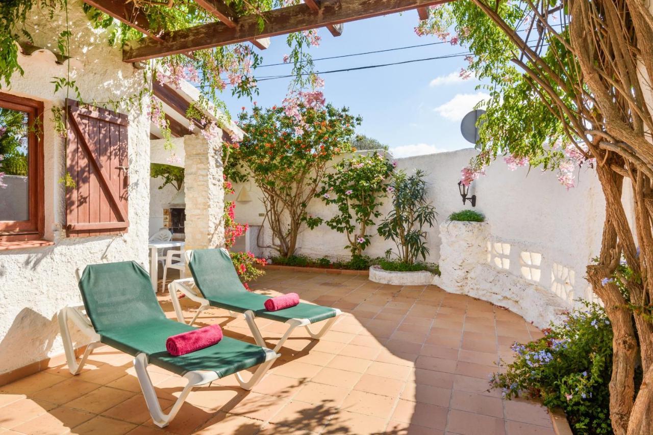 Villa Fifi By Mauter Villas Cala En Porter  Luaran gambar