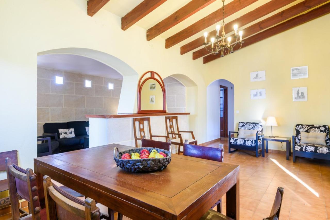Villa Fifi By Mauter Villas Cala En Porter  Luaran gambar