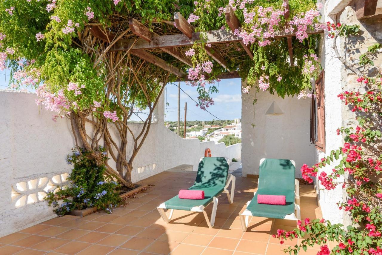 Villa Fifi By Mauter Villas Cala En Porter  Luaran gambar