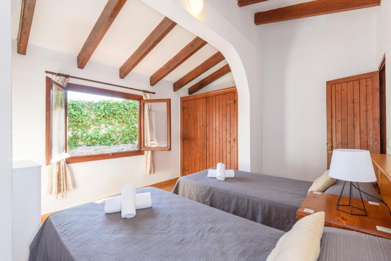 Villa Fifi By Mauter Villas Cala En Porter  Luaran gambar