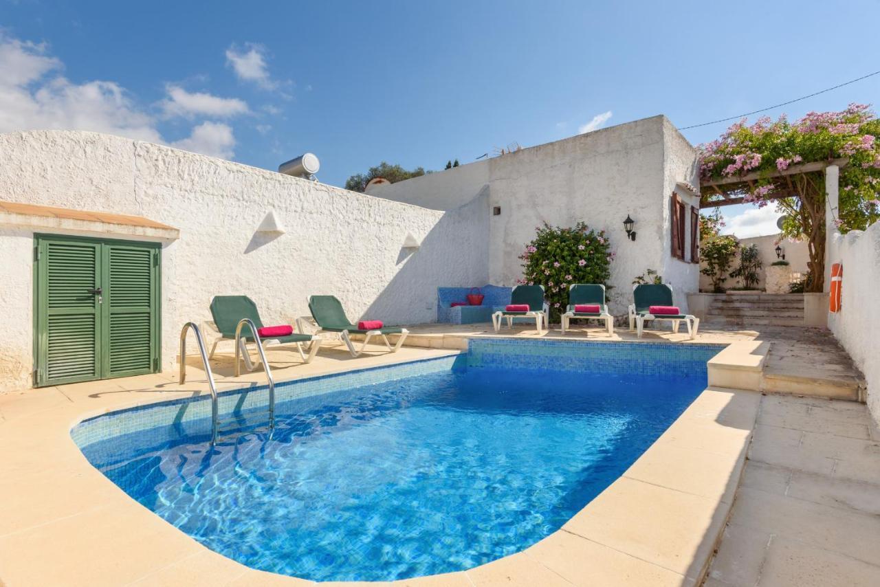 Villa Fifi By Mauter Villas Cala En Porter  Luaran gambar