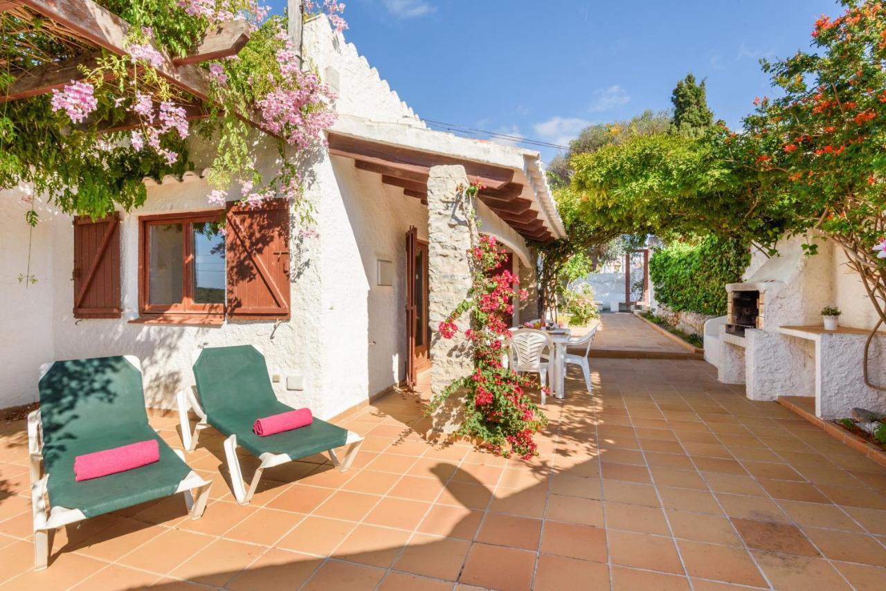 Villa Fifi By Mauter Villas Cala En Porter  Luaran gambar