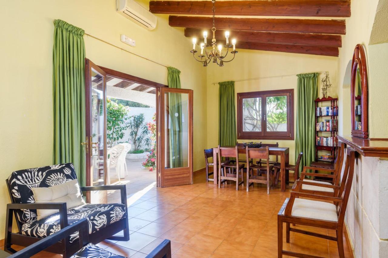 Villa Fifi By Mauter Villas Cala En Porter  Luaran gambar
