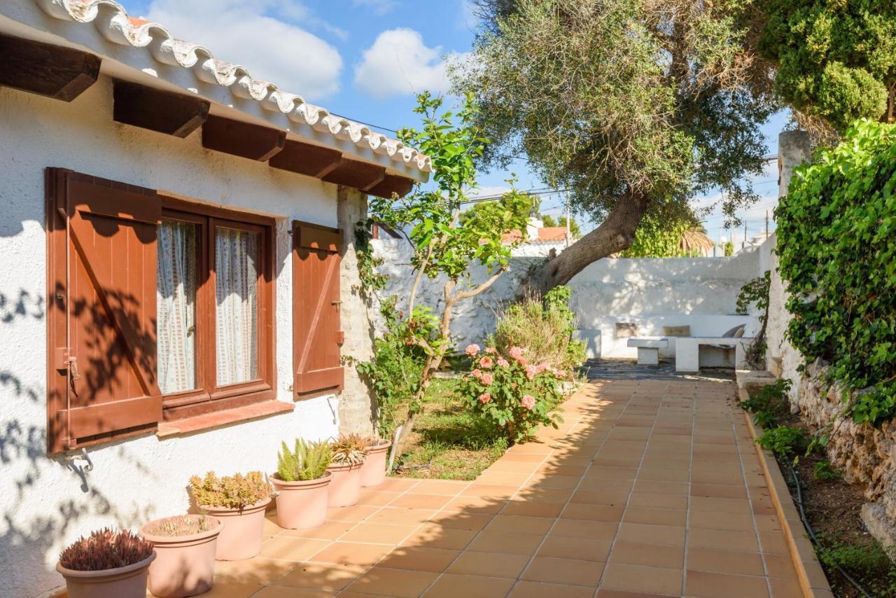 Villa Fifi By Mauter Villas Cala En Porter  Luaran gambar